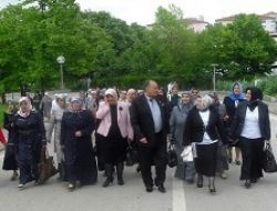 ‘Başarımızı AK Kadınlara borçluyuz'